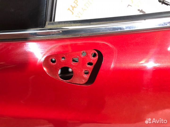 Дверь боковая передняя левая Mazda 6 GJ седан SH