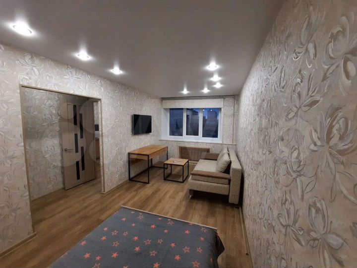 1-к. квартира, 34 м², 3/5 эт.