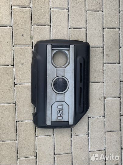 Крышка двигателя Октавия А5 1.8/2.0 TSI