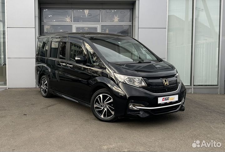 Honda Stepwgn 2.0 CVT, 2015, 122 000 км