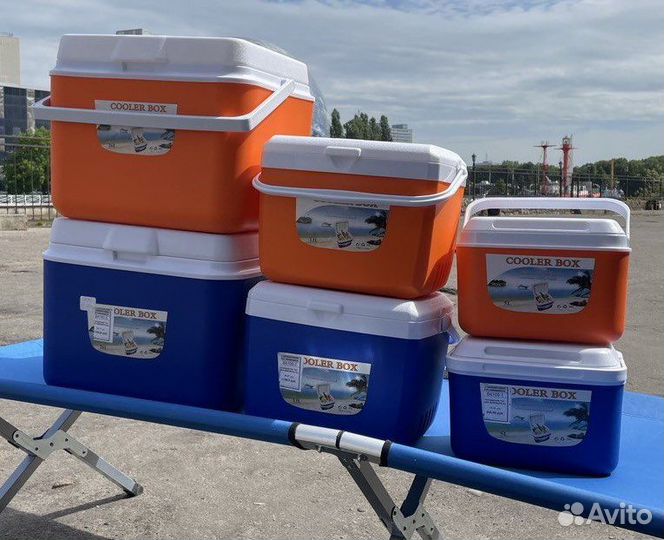 Термоконтейнер 5л, 13л, 26 л