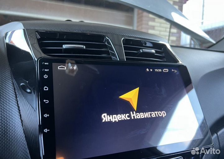 Магнитола hyundai solaris accent Android