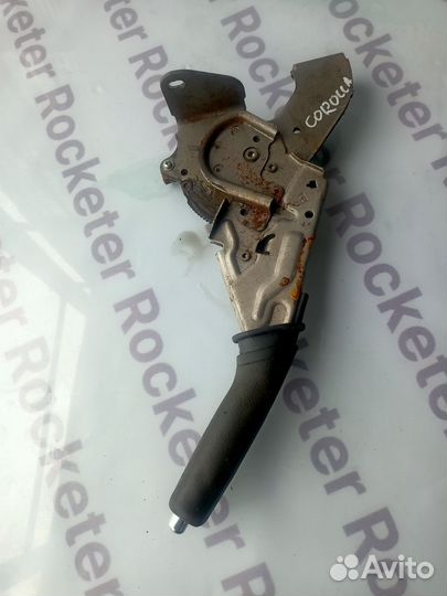 Ручник Toyota Corolla 150