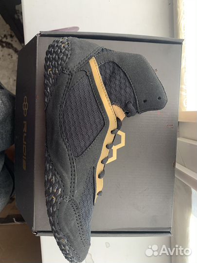 Борцовки rudis