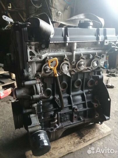 Двигатель G4ED 1.6L, KIA Cerato, Hyundai Elantra