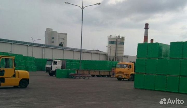 Газоблок блоки от производителя