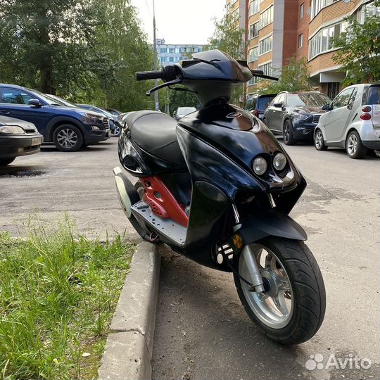 Malaguti firefox f15 50 сс