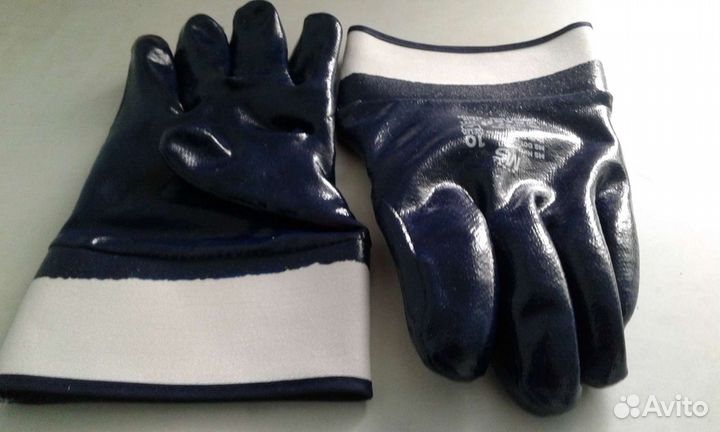 Перчатки рабочие