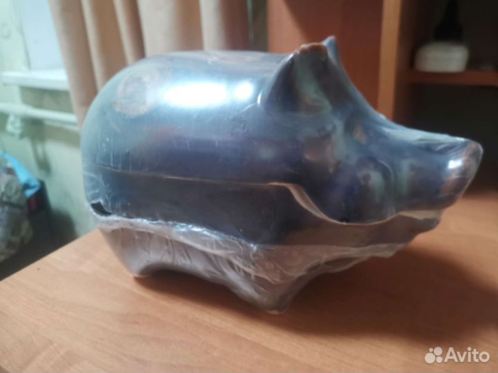 Утятница керамическая