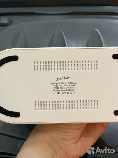 Докстанция для apple