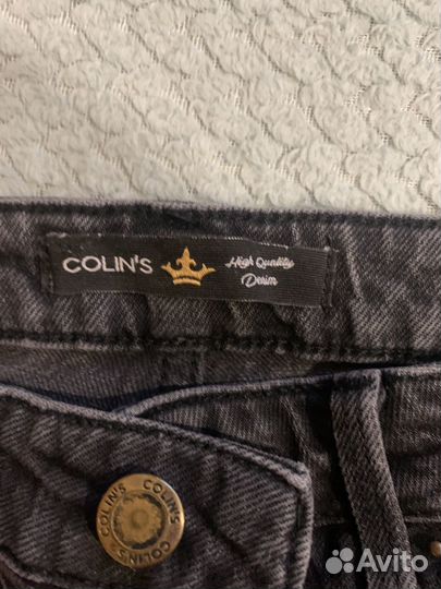 Джинсы женские colins. 42 размер