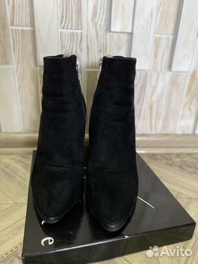 Ботильоны женские зимние 35 размер