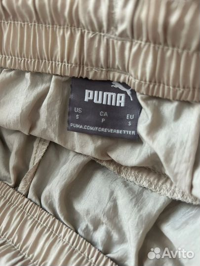 Легкие летние брюки puma s жен