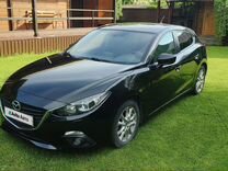 Mazda 3 1.5 AT, 2013, 160 000 км, с пробегом, цена 1 185 000 руб.