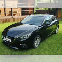 Mazda 3 1.5 AT, 2013, 160 000 км, с пробегом, цена 1 175 000 руб.