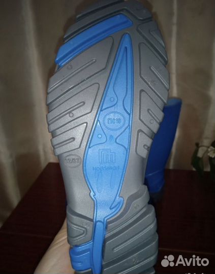 Резиновые сапоги для мальчика 32/33