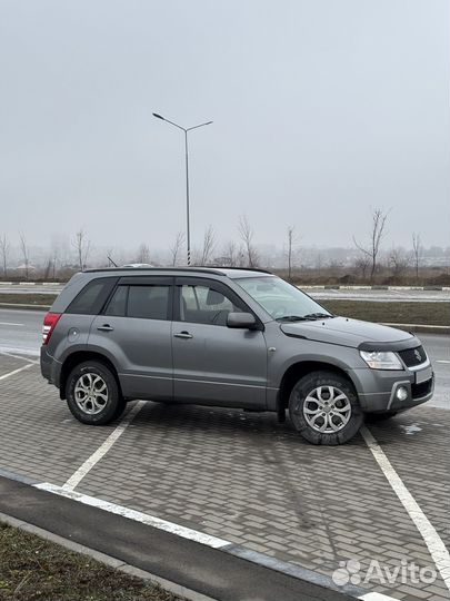 Suzuki Grand Vitara 2.0 AT, 2005, 250 000 км