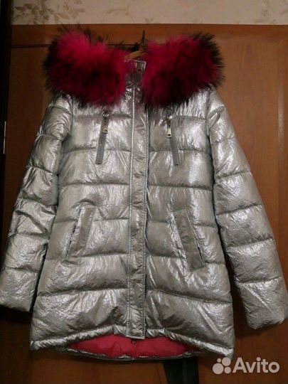 Куртка зима