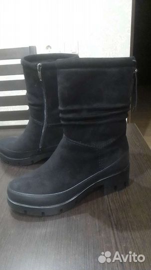 Сапожки зимние женские 39р-р