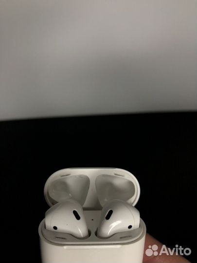 Airpods 2 оригинал