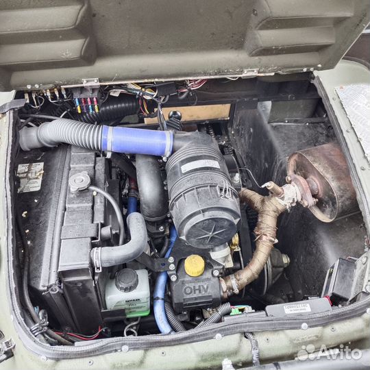 Мотовездеход Арго 750 avenger снегоболотоход