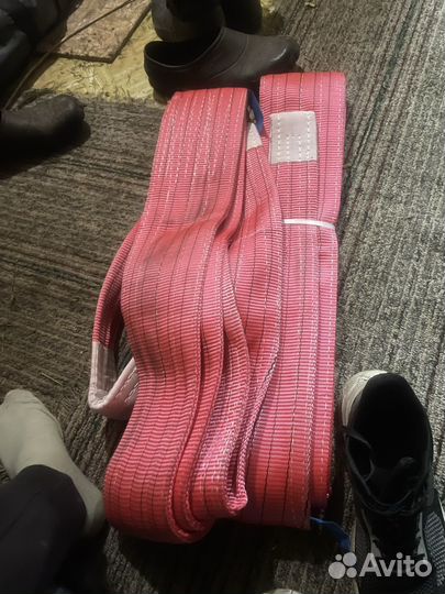 Стропы чалки пауки