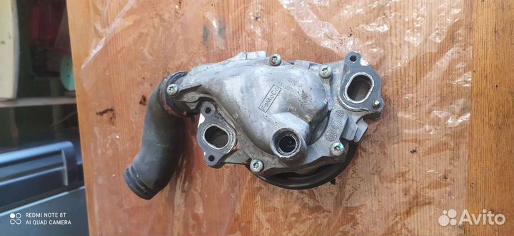 Помпа Рендж Ровер Спорт 5.0