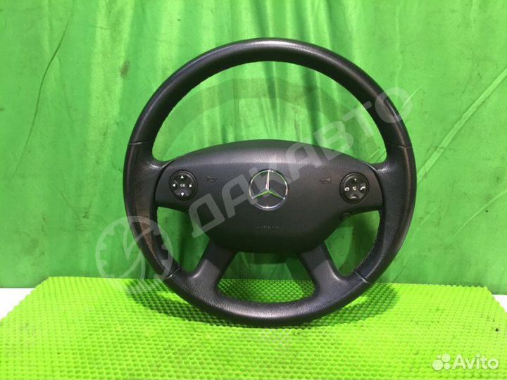 Руль Mercedes-Benz S W221