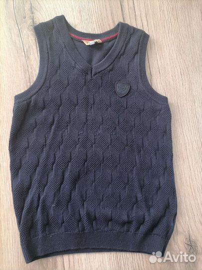 Пакет одежды 128-134