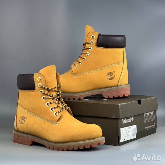 Timberland Yellow (Арт.88043)