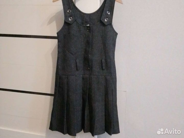 Школьный сарафан