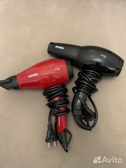 Фен профессиональный babyliss