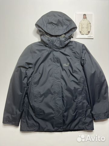 Ветровка jack wolfskin texapore 3 в 1 купить в Санкт-Петербурге ...