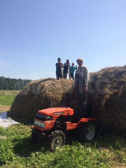 Участок 3,66 га (СНТ, ДНП)