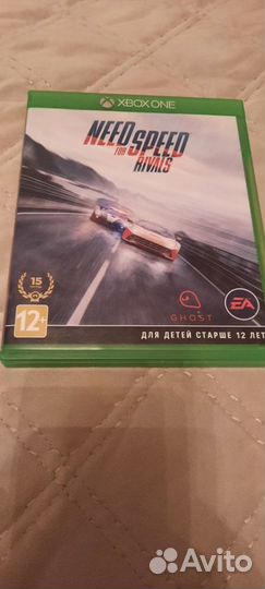 Игры на xbox One s