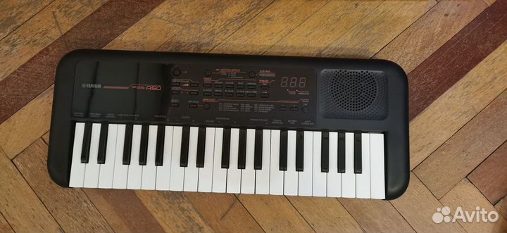 Синтезатор yamaha PSS-A50