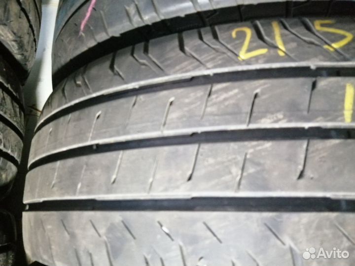 Continental ContiVanContact 100 215/65 R16C