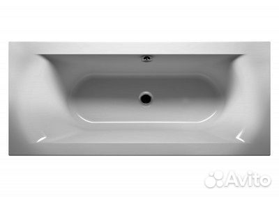 Ванна riho lima 170x75 R BB4400500000000 new