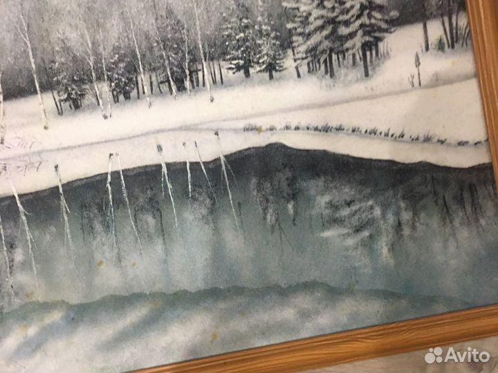 Карт из Песка 49.60см Сост Отл Красочн