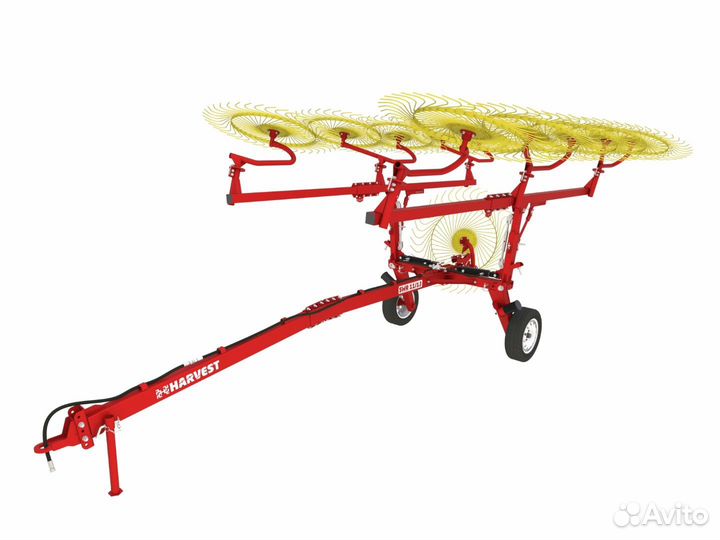 Грабли Harvest SWR11, 2023