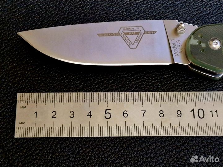 Складной нож Онтарио Рат (реплика)