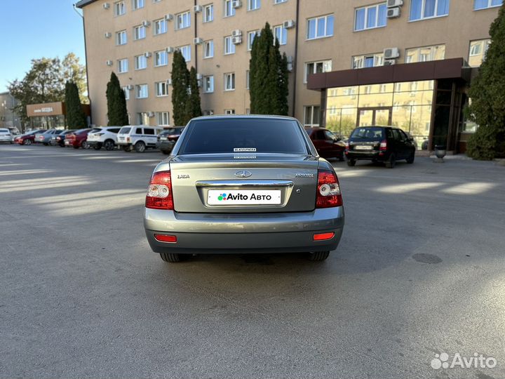 LADA Priora 1.6 МТ, 2012, 80 000 км