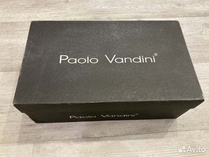 Ботинки мужские 45 размер