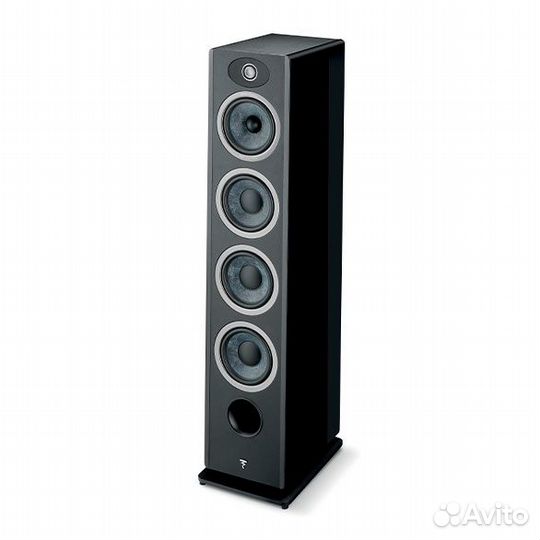 Напольная акустика Focal Vestia N3 Black HighGloss