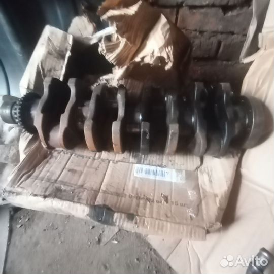 Блок Двс ford transit, 2,4