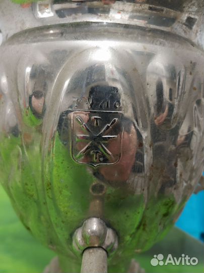 Самовар электрический СССР