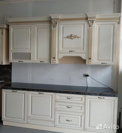 Кухонный гарнитур кухни «Грация»