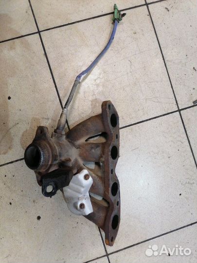 Коллектор выпускной Lifan Breez 1 LF479Q3