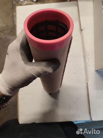 Фильтр 137501 аналог воздушного фильтра EK-3802A