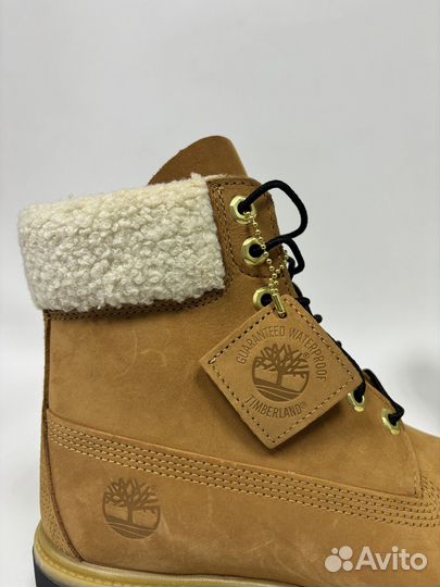 Ботинки зимние Timberland 8us/41.5